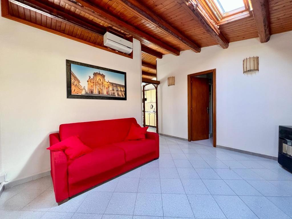 Il Cuore Della Sicilia Affitti Brevi Apartment Syracuse Exterior photo